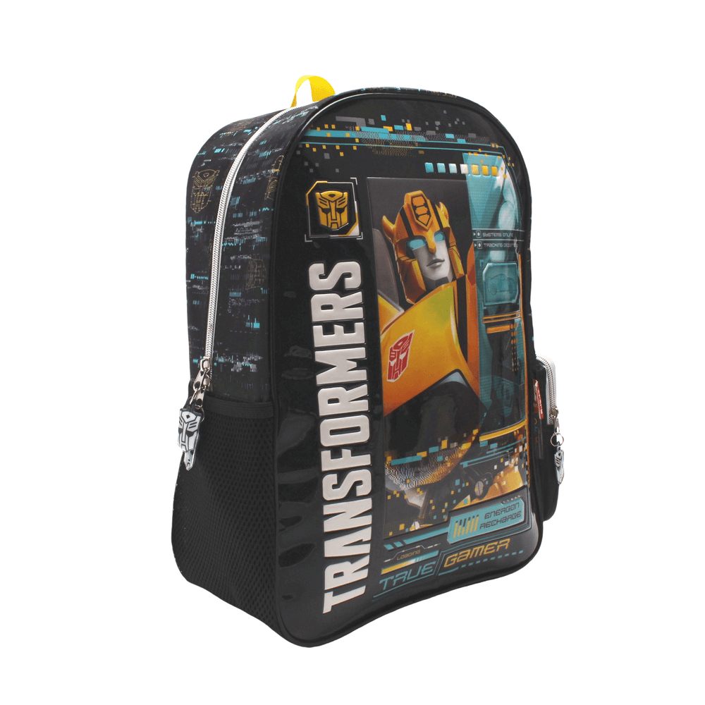 Transformers Mochila 16 Espalda Gamer